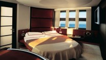 Azimut 62S -  Master Cabin